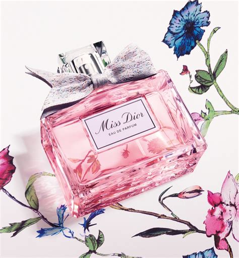 Miss Dior Millefiori Boutique: limited edition creations